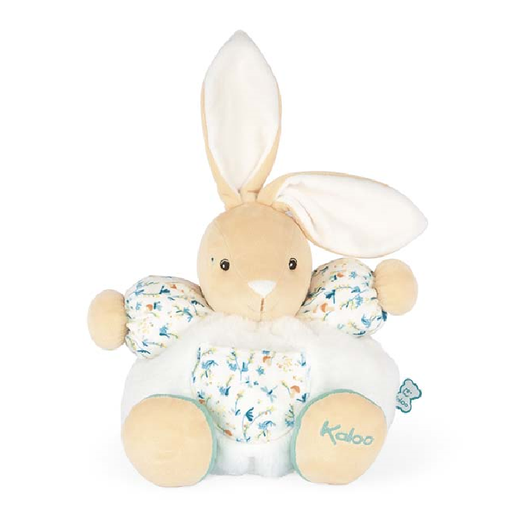  - fripons - peluche patapouf justin lapin blanc 25 cm 